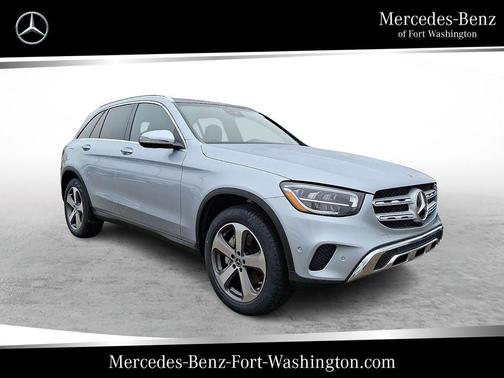 2022 Mercedes-Benz GLC 300 Base 4MATIC