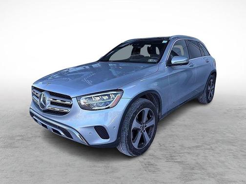 2022 Mercedes-Benz GLC 300 Base 4MATIC