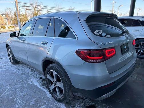 2022 Mercedes-Benz GLC 300 Base 4MATIC