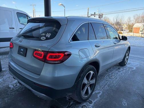 2022 Mercedes-Benz GLC 300 Base 4MATIC