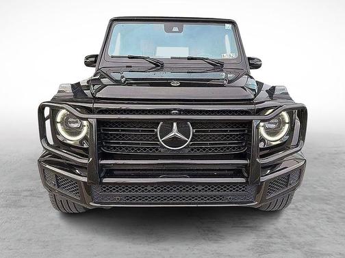 2021 Mercedes-Benz G-Class G 550 4MATIC