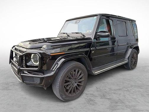 2021 Mercedes-Benz G-Class G 550 4MATIC