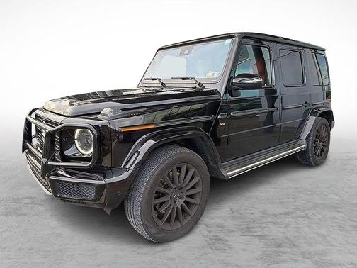 2021 Mercedes-Benz G-Class G 550 4MATIC
