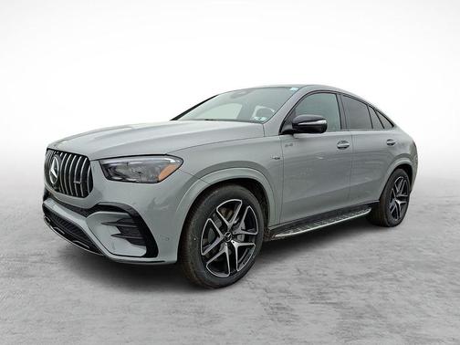 2026 Mercedes-Benz AMG GLE 53 Base