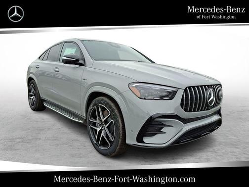 2026 Mercedes-Benz AMG GLE 53 Base