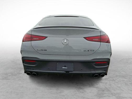 2026 Mercedes-Benz AMG GLE 53 Base