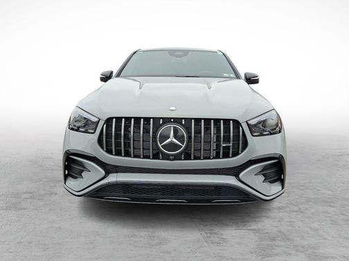 2026 Mercedes-Benz AMG GLE 53 Base