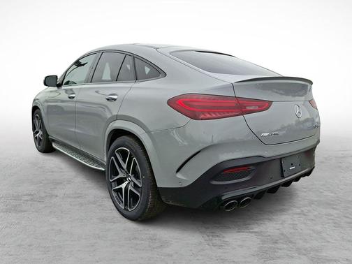 2026 Mercedes-Benz AMG GLE 53 Base