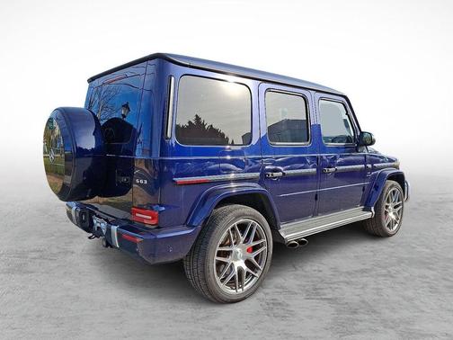 2024 Mercedes-Benz AMG G 63 4MATIC