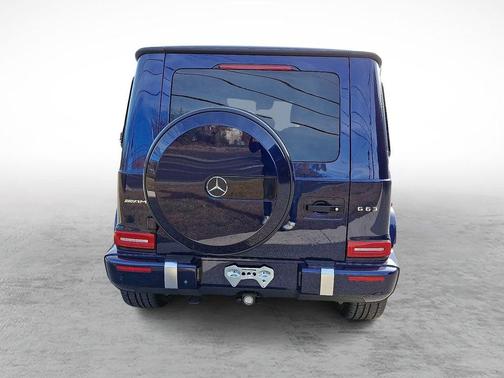 2024 Mercedes-Benz AMG G 63 4MATIC