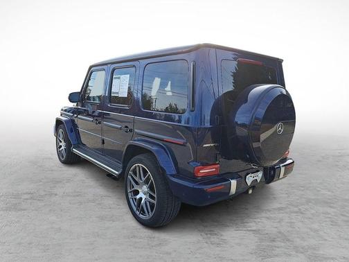 2024 Mercedes-Benz AMG G 63 4MATIC
