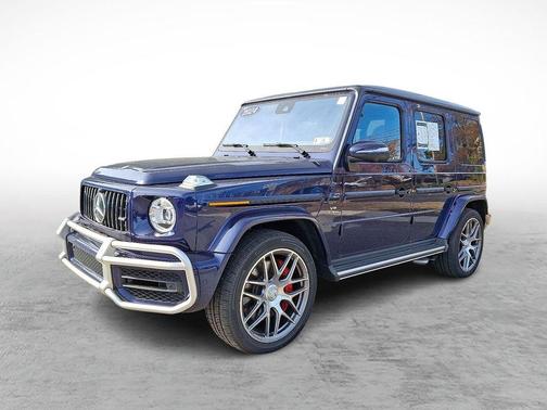 2024 Mercedes-Benz AMG G 63 4MATIC