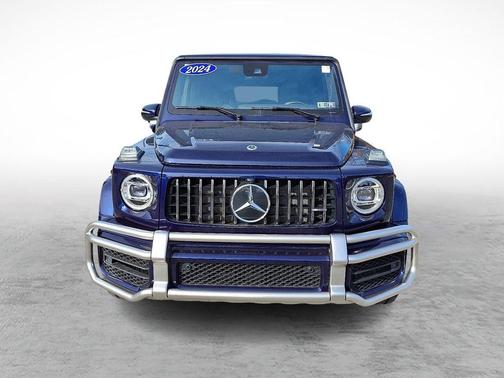 2024 Mercedes-Benz AMG G 63 4MATIC