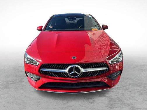 2020 Mercedes-Benz CLA 250 Base 4MATIC