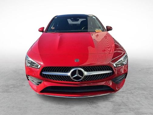 2020 Mercedes-Benz CLA 250 Base 4MATIC