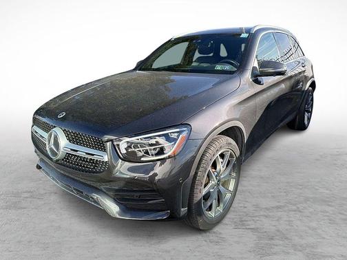 2022 Mercedes-Benz GLC 300 Base 4MATIC