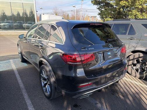 2022 Mercedes-Benz GLC 300 Base 4MATIC