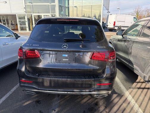 2022 Mercedes-Benz GLC 300 Base 4MATIC