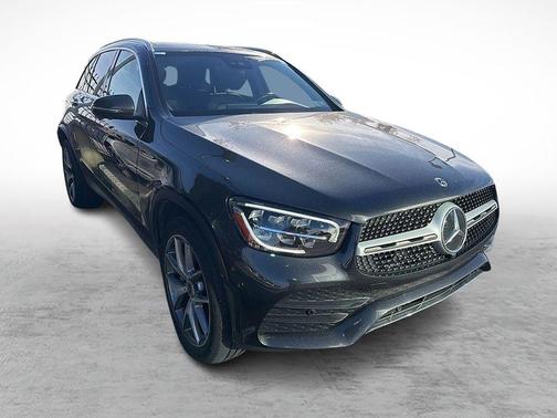 2022 Mercedes-Benz GLC 300 Base 4MATIC
