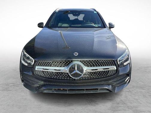 2022 Mercedes-Benz GLC 300 Base 4MATIC