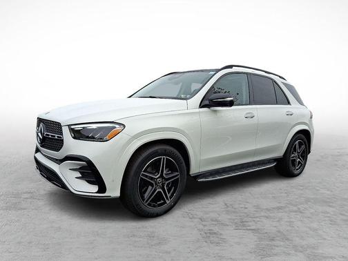 2026 Mercedes-Benz GLE 450 4MATIC