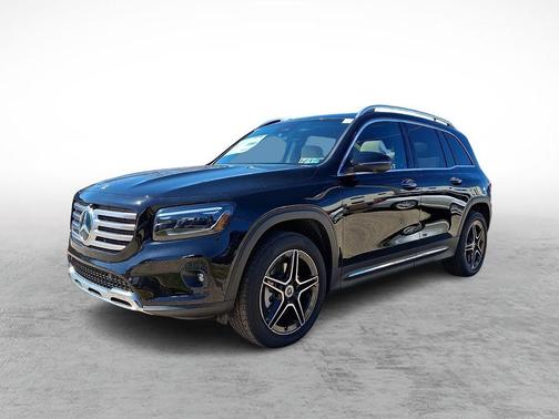 2026 Mercedes-Benz GLB 250 Base 4MATIC