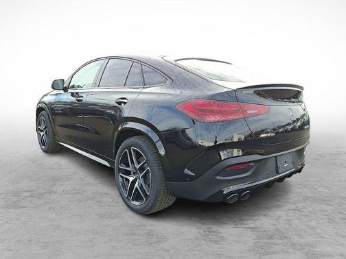 2026 Mercedes-Benz AMG GLE 53 Base