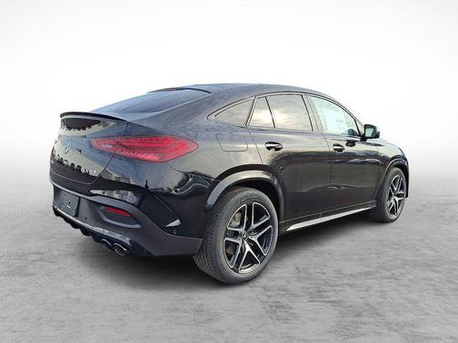2026 Mercedes-Benz AMG GLE 53 Base