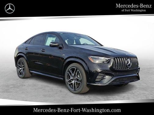 2026 Mercedes-Benz AMG GLE 53 Base