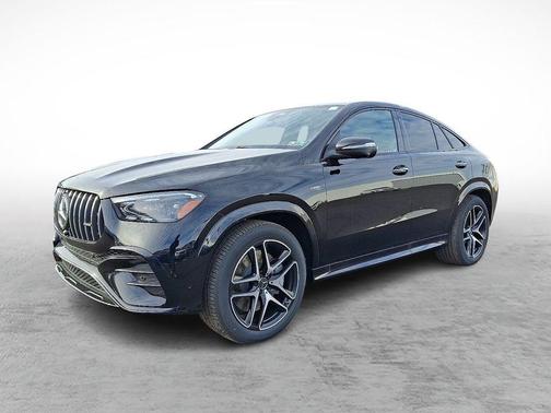 2026 Mercedes-Benz AMG GLE 53 Base