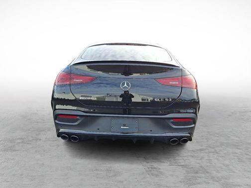 2026 Mercedes-Benz AMG GLE 53 Base