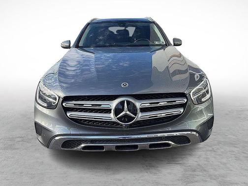 2021 Mercedes-Benz GLC 300 Base 4MATIC