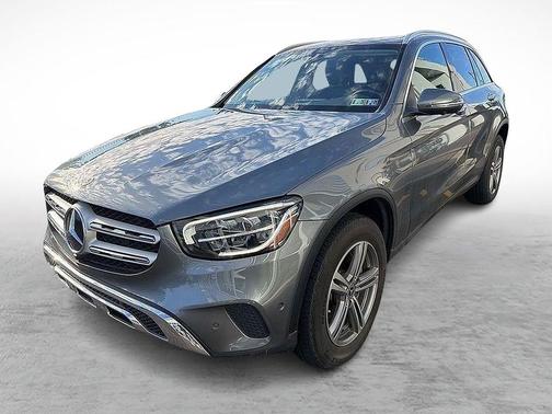 2021 Mercedes-Benz GLC 300 Base 4MATIC
