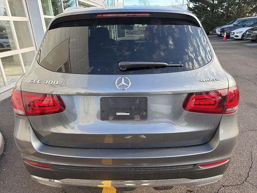 2021 Mercedes-Benz GLC 300 Base 4MATIC