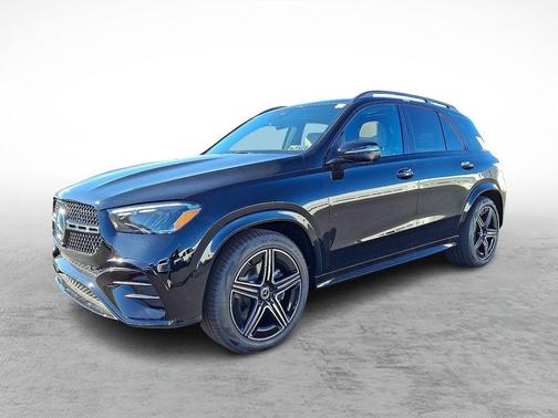 2026 Mercedes-Benz GLE 350 Base 4MATIC