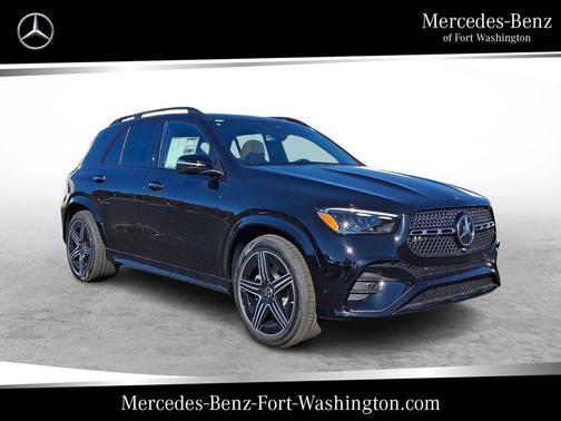 2026 Mercedes-Benz GLE 350 Base 4MATIC