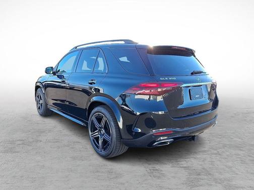 2026 Mercedes-Benz GLE 350 Base 4MATIC