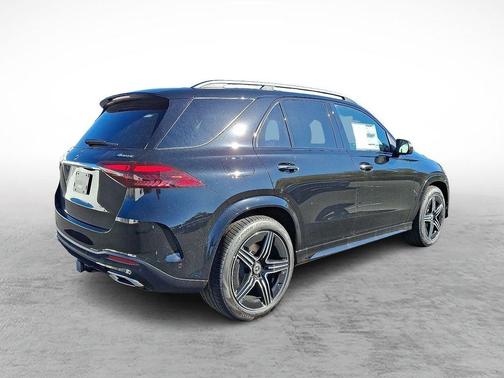 2026 Mercedes-Benz GLE 350 Base 4MATIC