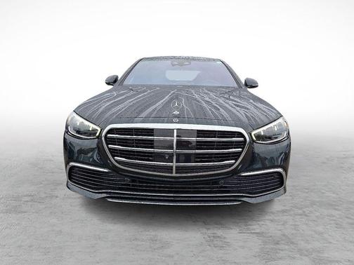 2022 Mercedes-Benz S-Class S 580 4MATIC