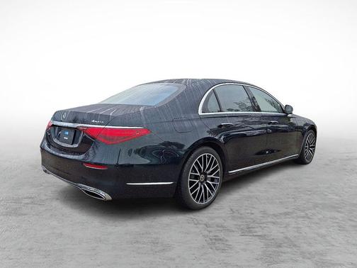 2022 Mercedes-Benz S-Class S 580 4MATIC
