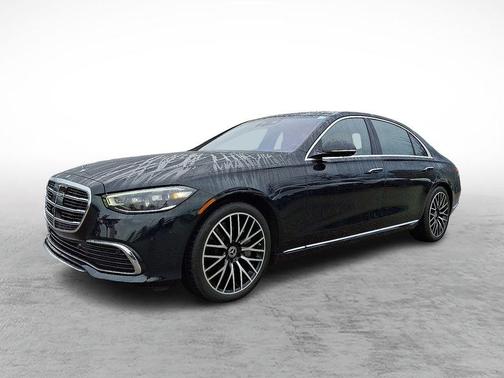 2022 Mercedes-Benz S-Class S 580 4MATIC