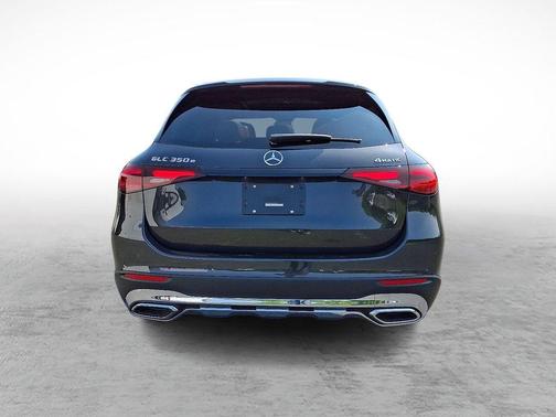 2025 Mercedes-Benz GLC 350e Base 4MATIC