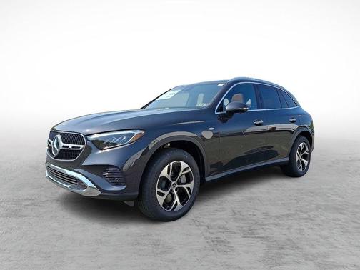 2025 Mercedes-Benz GLC 350e Base 4MATIC