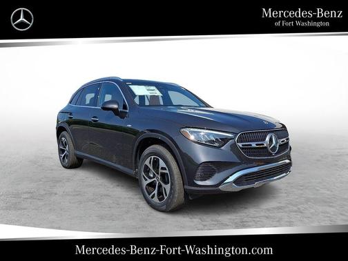 2025 Mercedes-Benz GLC 350e Base 4MATIC
