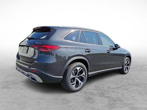 2025 Mercedes-Benz GLC 350e Base 4MATIC
