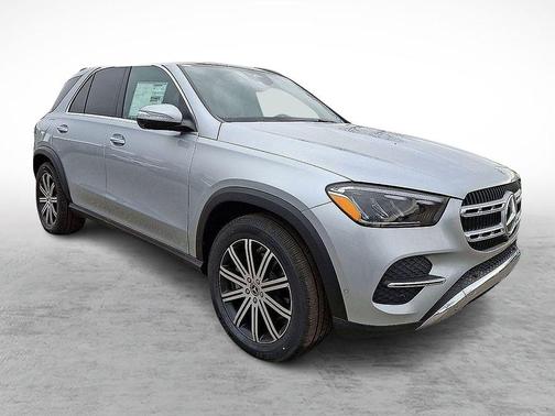 2025 Mercedes-Benz GLE 350 Base 4MATIC