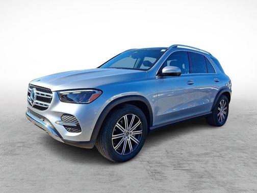 2025 Mercedes-Benz GLE 350 Base 4MATIC