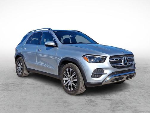 2025 Mercedes-Benz GLE 350 Base 4MATIC