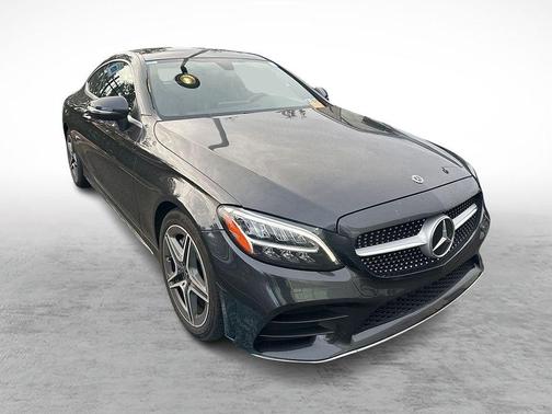 2019 Mercedes-Benz C-Class C 300 4MATIC