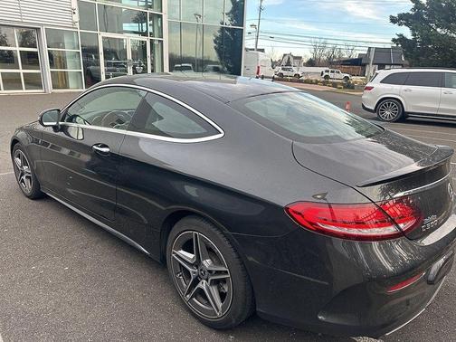 2019 Mercedes-Benz C-Class C 300 4MATIC